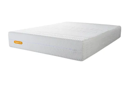 Matelas 140x200 cm M&eacute;moire de forme - Memo Bio