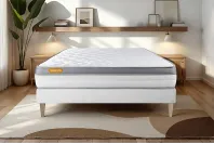 Matelas 140x190 cm Mémoire de forme - Memo Zen Matelas 140x190 cm Mémoire de forme - Memo Zen