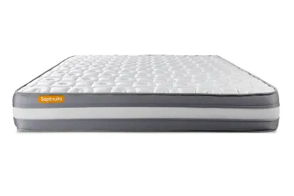 Matelas 140x190 cm M&eacute;moire de forme - Memo Plus