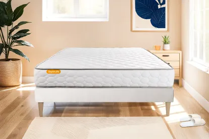 Matelas 180x200 cm M&eacute;moire de forme - Memo