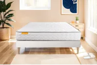 Matelas 200x200 cm Mémoire de forme - Memo Matelas 200x200 cm Mémoire de forme - Memo
